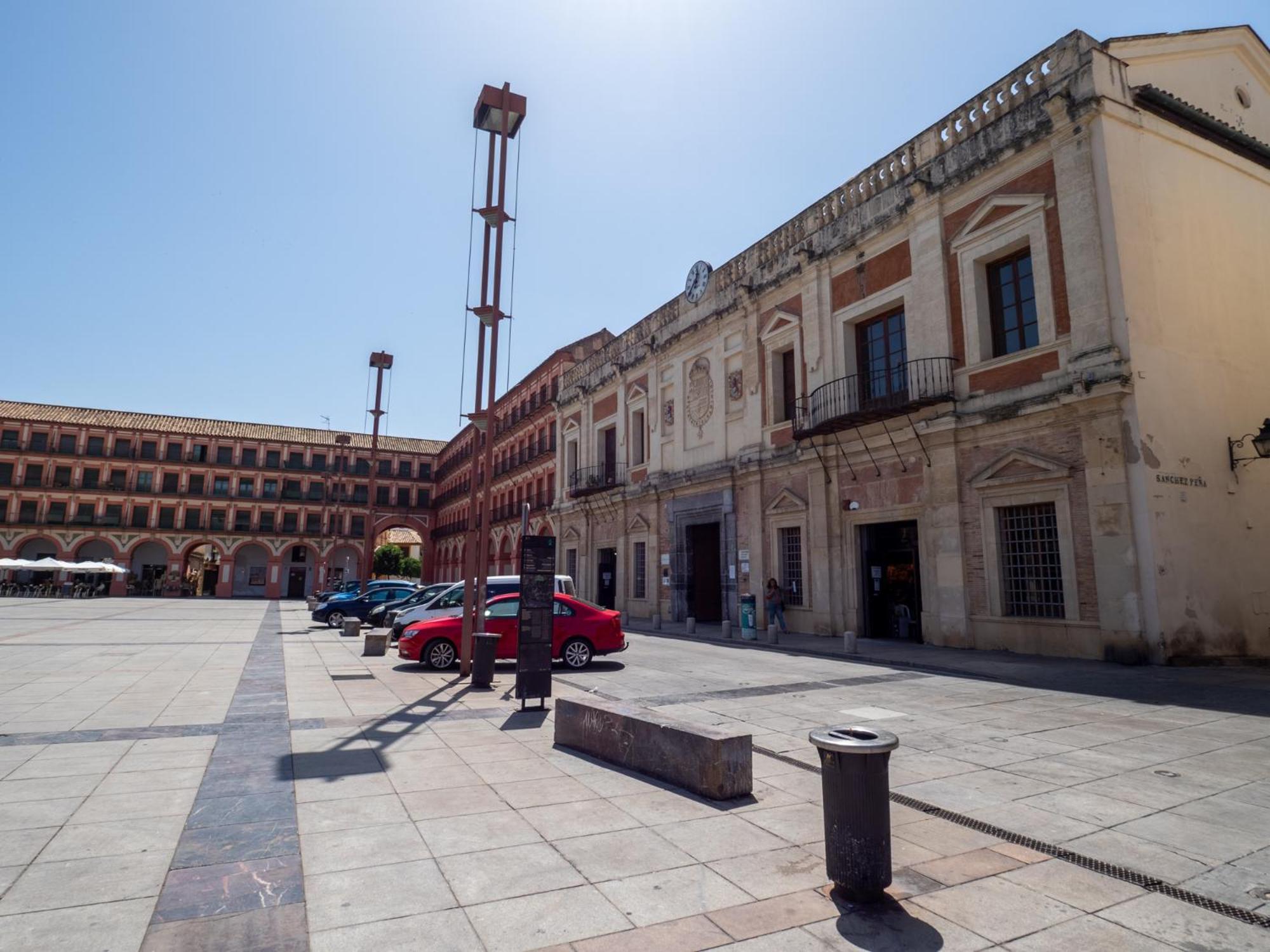 Bhost - Las Canas Córdoba Exteriör bild