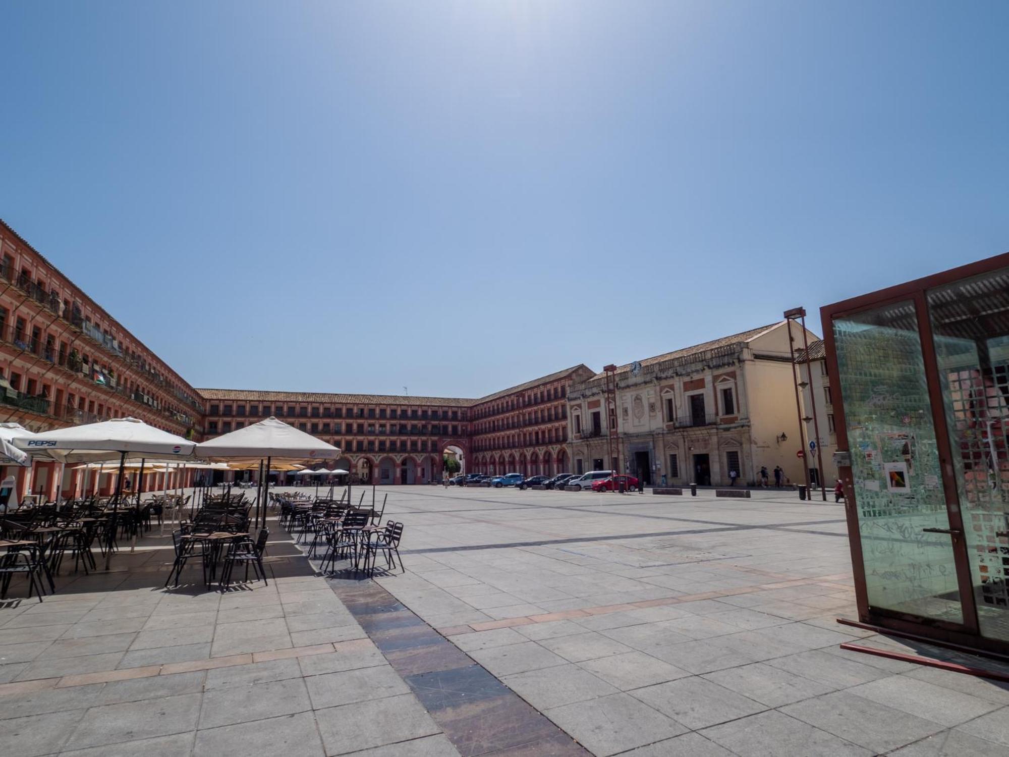 Bhost - Las Canas Córdoba Exteriör bild